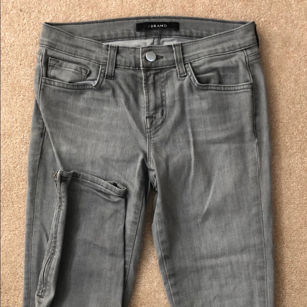 Grey J Brand Jeans